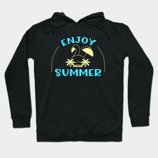 Enjoy Summer Hoodie